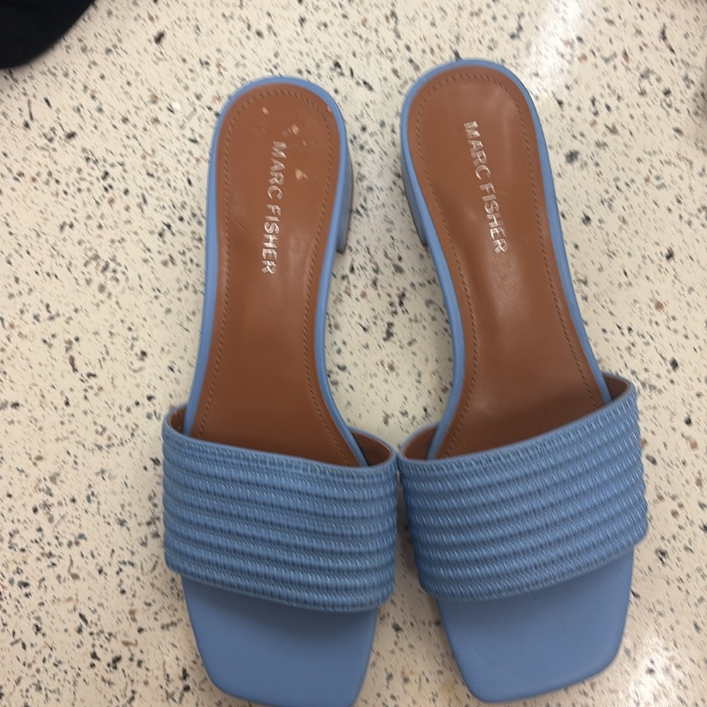 Blue Women's Sandals